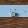 Подсветка LED TV BBK изогнутая 2 планки по 6линз (6V)  JS-D-JP32DM-061EC 32", фото 3