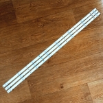 Подсветка LED TV TCL, Xiaomi 3 планки по 795mm 8линз (3V)  RF-FP430005SE30-0801 A5 43"