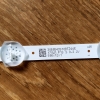 Подсветка LED TV Dexp, Hyundai 2 планки по 805mm 11линз (3V)  JL.D430B1330-006BS-M 43", фото 3