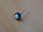 Кнопка 2-pin  D=6mm L=1mm  (№35)