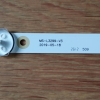 Подсветка LED TV Polar, Prestigio, Hamber 2 планки по 581mm 6линз (6V) MS-L3299 V3 32", фото 2