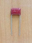 CAP 0.010mkF 100V 10% (103) (JFB)