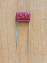 CAP 0.010mkF 100V 10% (103) (JFB)