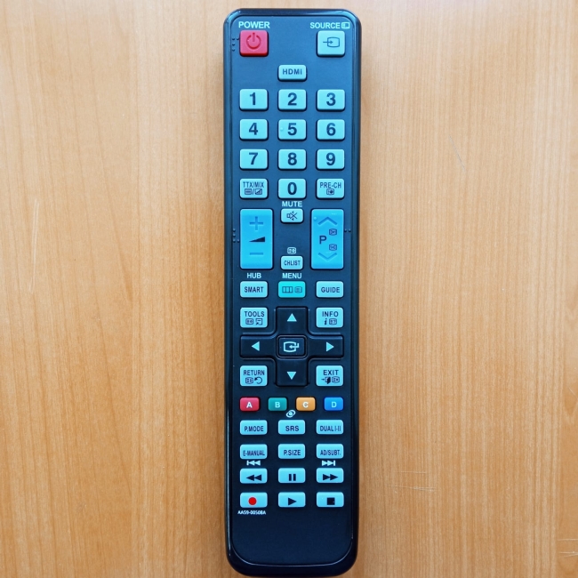 Пульт Samsung AA59-00508A  (TV)