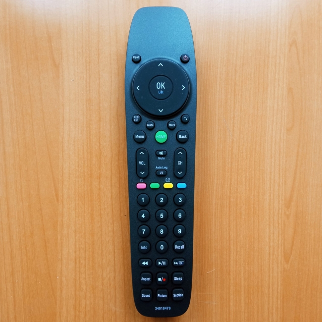 Пульт Dexp 34018478 (TV)