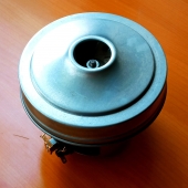 Двигатель пылесоса 2000W D=130mm H=120mm  (VC07203FQw)