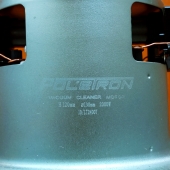 Двигатель пылесоса 2000W D=130mm H=120mm  (VC07203FQw)