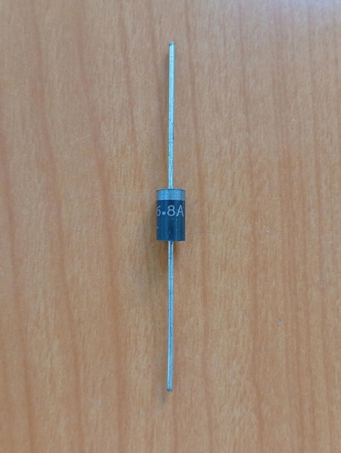 1.5KE6.8A (6.8V, 1500W)
