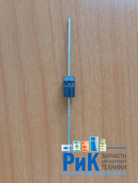 1.5KE6.8A (6.8V, 1500W)