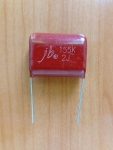 CAP 1.5mkF 630V 10% (155) (JFB)