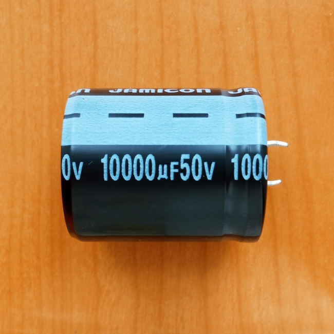 10000mkF 50v 85C Jamicon LS (30x35)