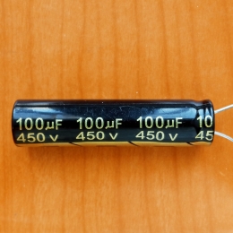 100mkF 450v 105C Changxin VENT (LCD, LED)