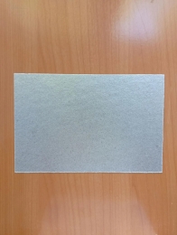 Слюда 100x150x0.35mm