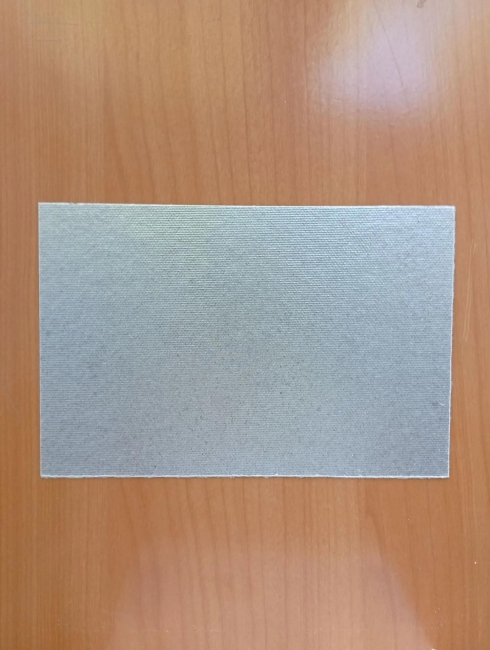 Слюда 100x150x0.35mm
