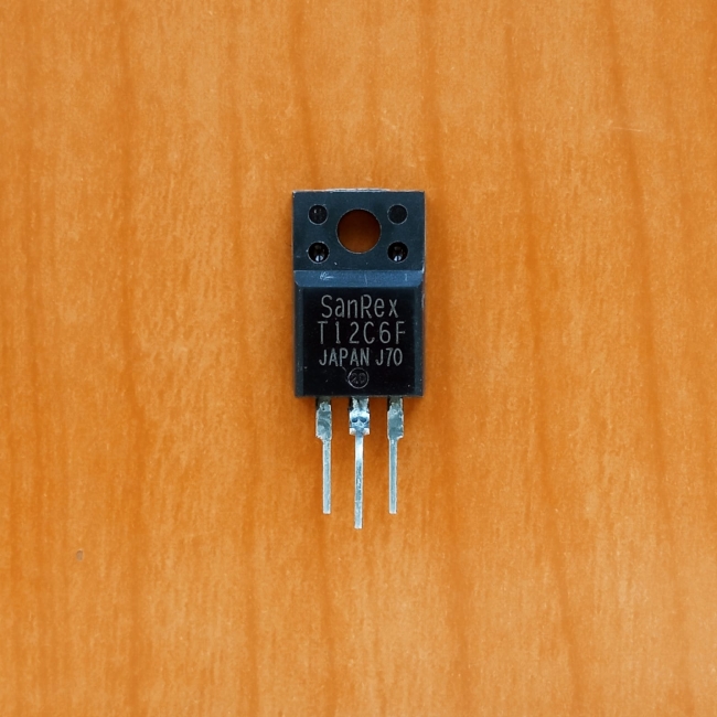 TMG12C60F (T12C6F)