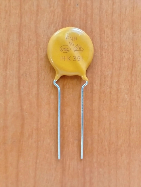 Варистор 14K391