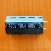 150mkF 400v 105C Jamicon HS