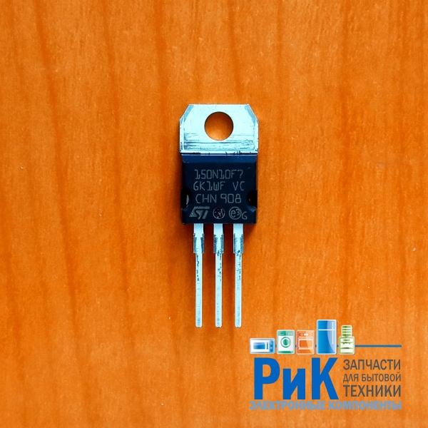 STP150N10F7