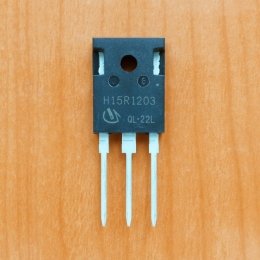 IHW15N120R3 (H15R1203)