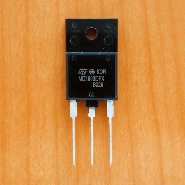 MD1803DFX