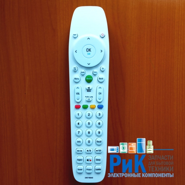 Пульт Dexp 34019640  (TV)