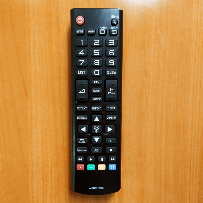 Пульт LG AKB73715603 (TV)