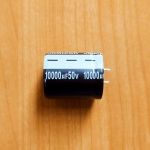 10000mkF  50v  85C Jamicon LS  (30x35)