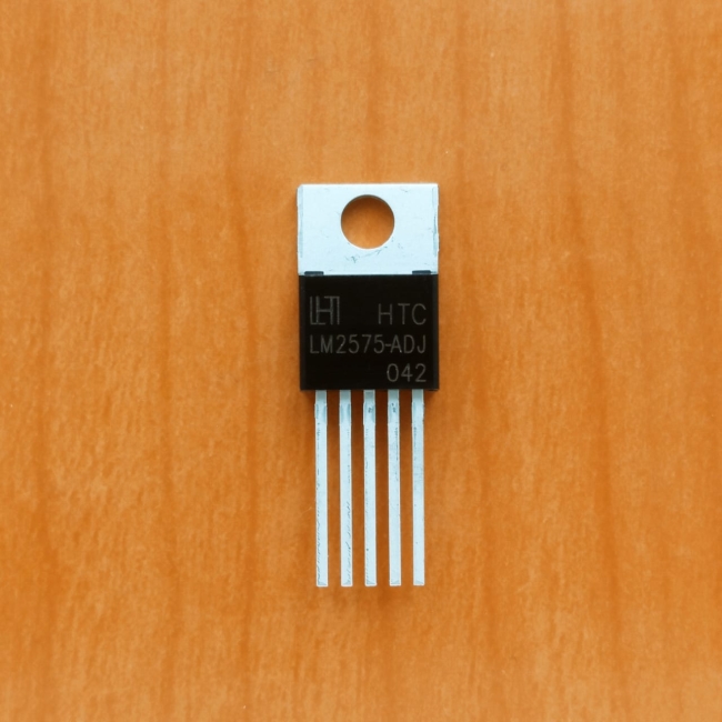 LM2575T-ADJ