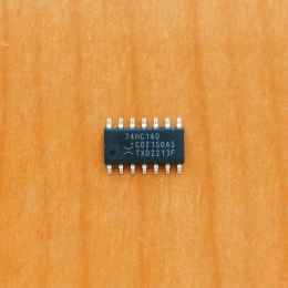 74HC14D
