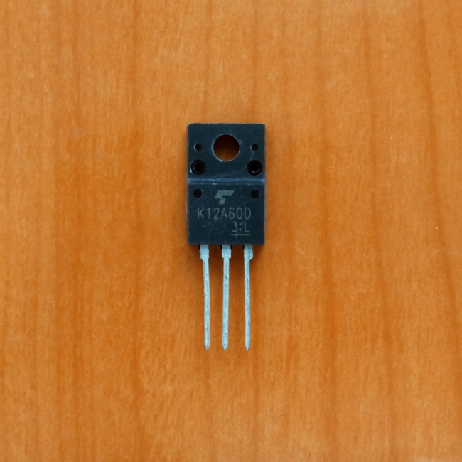 TK12A60D