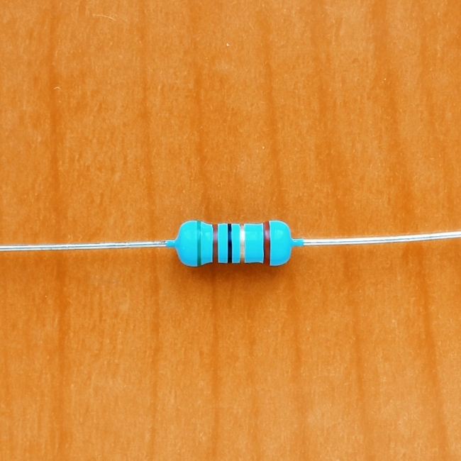 Резистор  1w        51om (51R) 1%