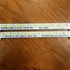 Подсветка LED TV Samsung  2 планки по 348mm 44LED (3V)  2011SVS32 32", фото 2