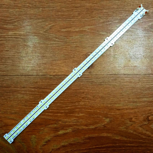 Подсветка LED TV Samsung  2 планки по 348mm 44LED (3V)  2011SVS32 32"