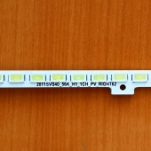 Подсветка LED TV Samsung  440mm 62LED (3V)  2011SVS40 40"