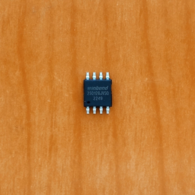W25Q128JVSIQ (25Q128JVSQ)