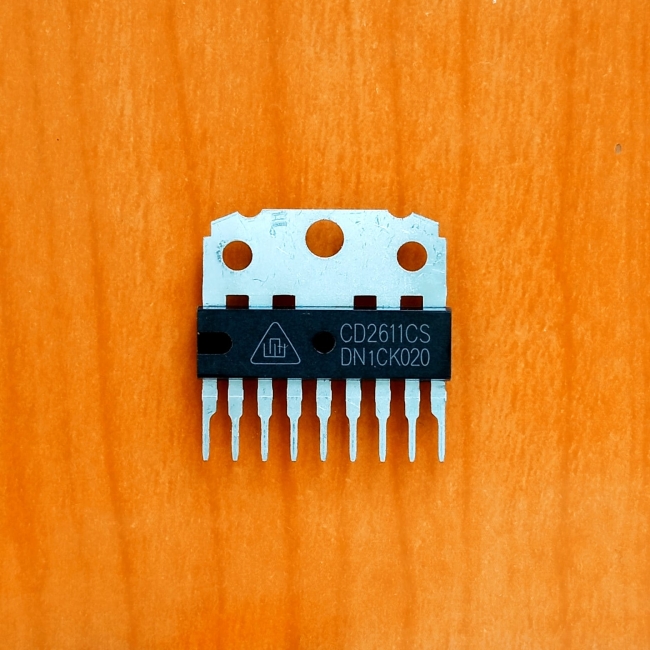 CD2611GS