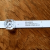 Подсветка LED TV Haier  3 планки по  868mm 8линз (3V)  HK43D08-ZC56AG-08 43", фото 2