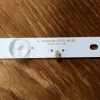 Подсветка LED TV BBK, Doffler, Shivaki 3 планки по 597mm 7линз (3V)  HL-00320A28-0701S-04 32", фото 2