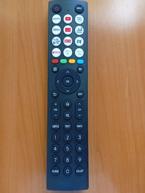 Пульт Hisense EN2S36H (No voice) (TV)