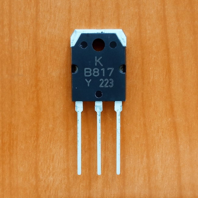 2SB817 (KTB817Y)