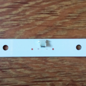 Подсветка LED TV Haier 2 планки по 568mm 6линз (3V)  CRH-CN32VS6303002060D3503KREV2.1 32"