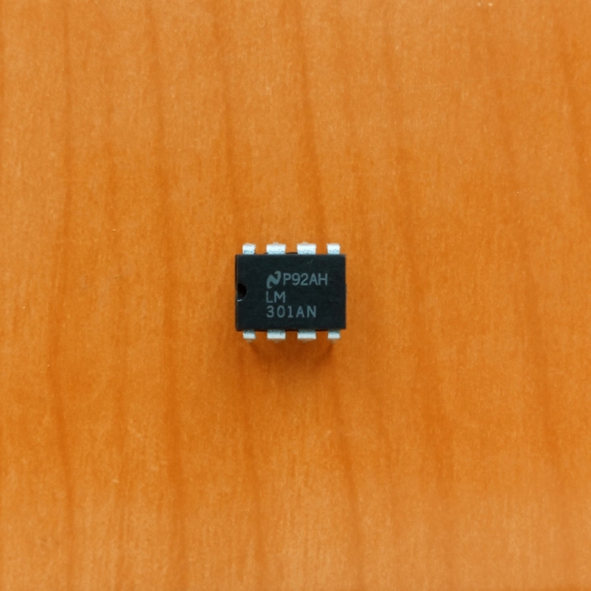 LM301AN