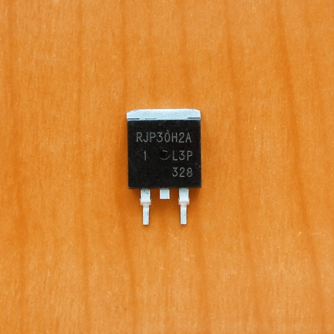 RJP30H2A (D2PAK)