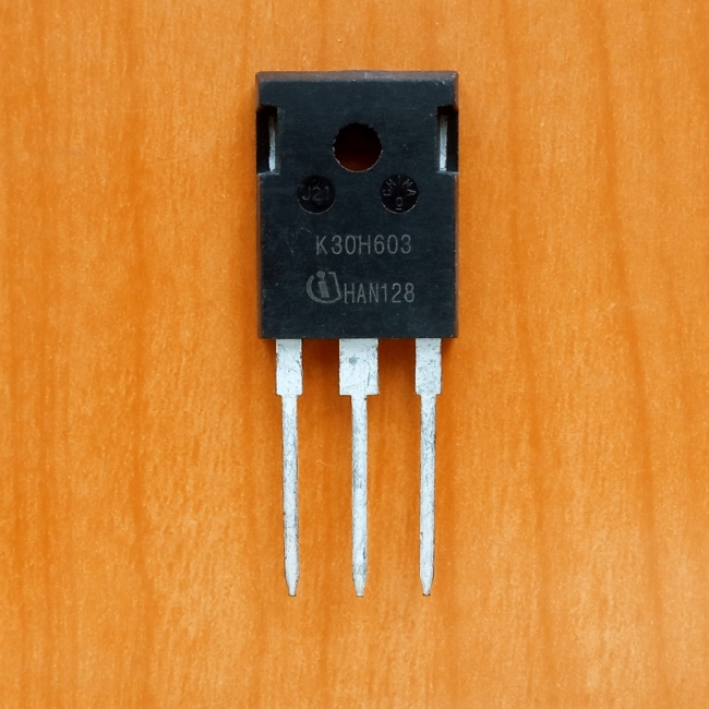 IKW30N60H3 (K30H603)