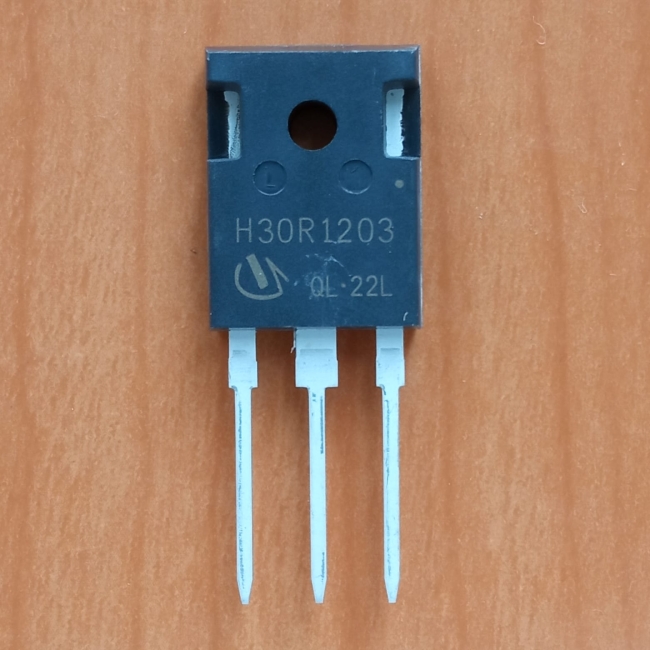 IHW30N120R3 (H30R1203)