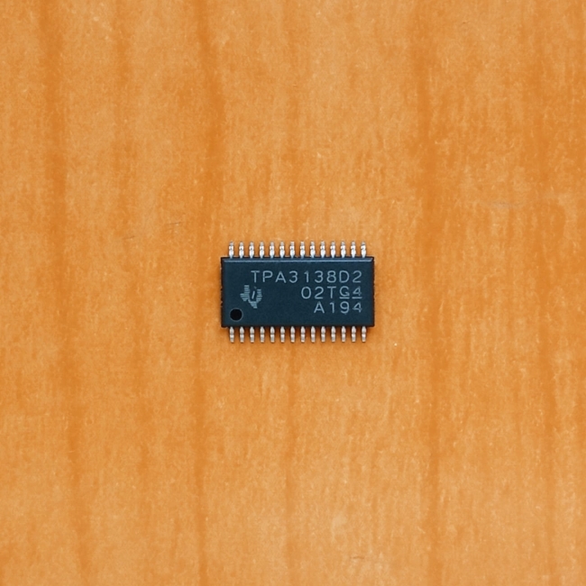 TPA3138D2
