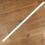 Подсветка LED TV Haier, Telefunken, Doffler 637mm 10линз (3V)  LED315D10-07(B) 32"