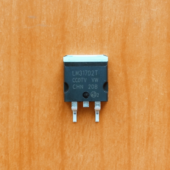 LM317D2T  TO263
