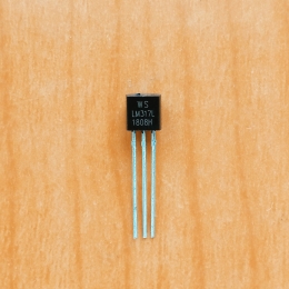 LM317LZ  TO92