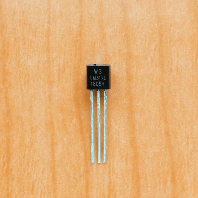 LM317LZ TO92